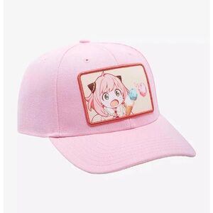 Spy Family Anime Graphic Cap- OSFM